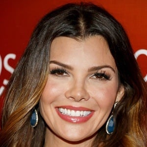 Ali Landry at age 43