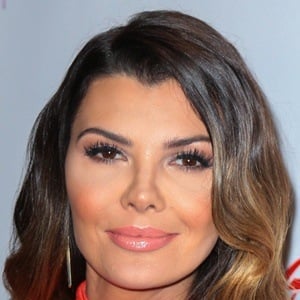 Ali Landry at age 43