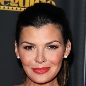 Ali Landry at age 40