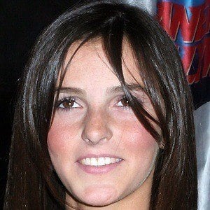 Ali Lohan at age 13