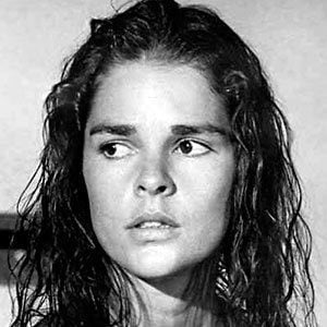 Ali MacGraw Headshot 2 of 3