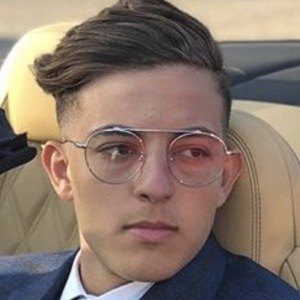 Ali Zahr Headshot