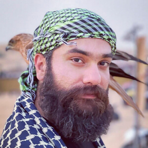 Ali Zand Vakili Headshot 4 of 6