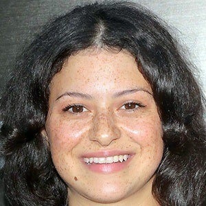 Alia Shawkat at age 24