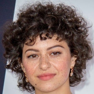 Alia Shawkat Headshot 9 of 10