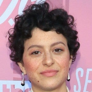 Alia Shawkat at age 29