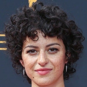 Alia Shawkat at age 27