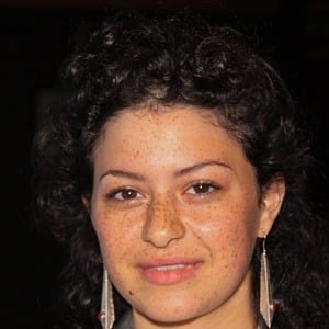 Alia Shawkat Headshot 10 of 10