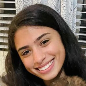 Aaliyah Liaci at age 17