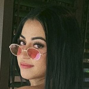 Aliah Martinez at age 21