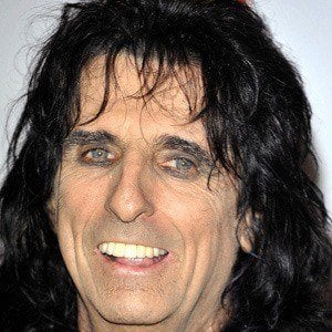 Alice Cooper at age 64