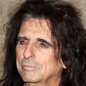 Alice Cooper Headshot 7 of 10