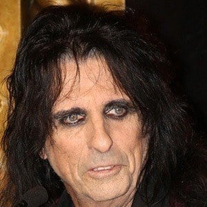 Alice Cooper at age 65