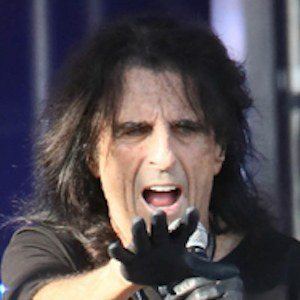 Alice Cooper Headshot 9 of 10