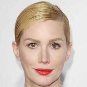 Alice Evans at age 44
