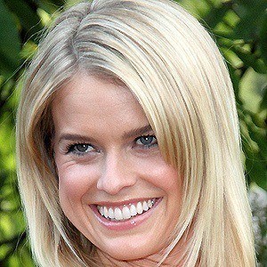Alice Eve at age 31