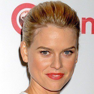 Alice Eve at age 31