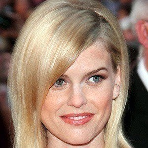 Alice Eve at age 31