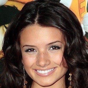 Alice Greczyn - Bio, Family, Trivia | Famous Birthdays