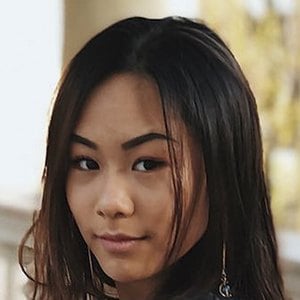 Alice Liu at age 17