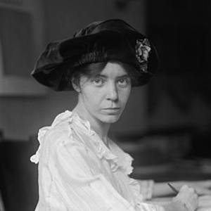 Alice Paul Headshot 5 of 7