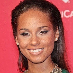 Alicia Keys at age 31