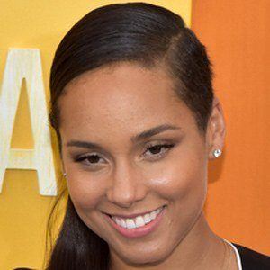 Alicia Keys at age 34