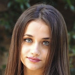 Alicia Revilla at age 19