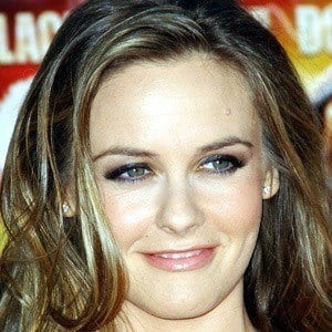 Alicia Silverstone at age 31