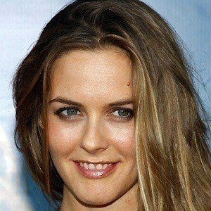 Alicia Silverstone at age 31