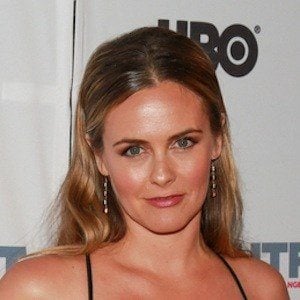 Alicia Silverstone at age 39