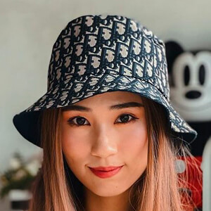 Alicia Tan at age 29