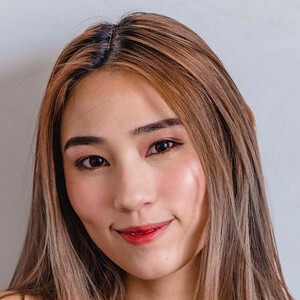 Alicia Tan at age 28