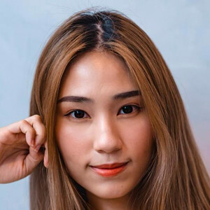Alicia Tan at age 28