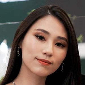 Alicia Tan at age 31