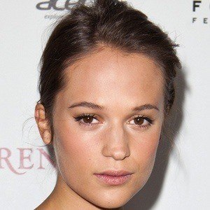 Alicia Vikander, Biography, Movie Highlights and Photos