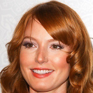 Alicia Witt at age 34