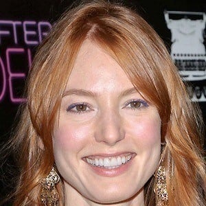 Alicia Witt at age 37