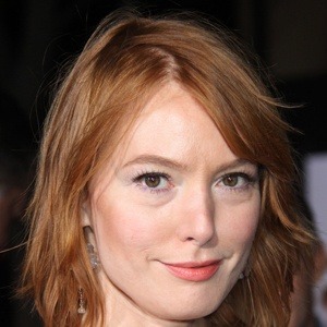 Alicia Witt at age 39