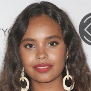 Alisha Boe at age 21