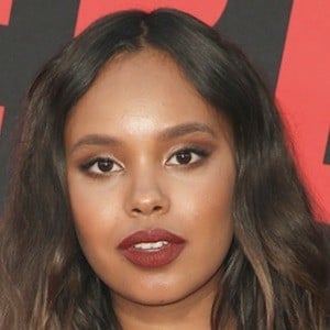 Alisha Boe at age 21