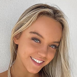 Alisha Isaacs at age 17