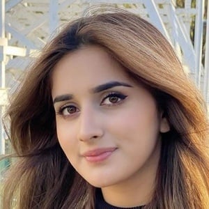 Alishbah Anjum at age 18