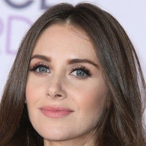 Alison Brie at age 33