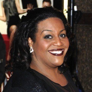 Alison Hammond at age 35