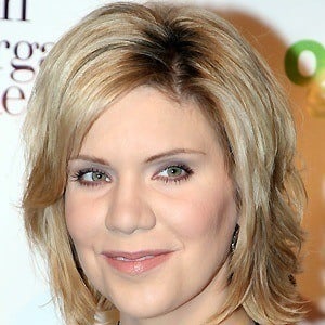 Alison Krauss at age 33