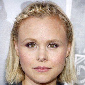 Alison Pill at age 29