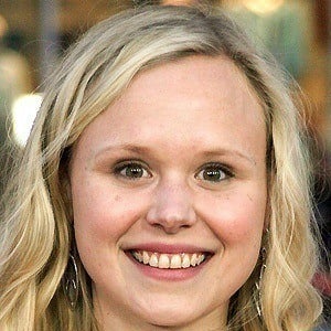 Alison Pill Headshot 9 of 10