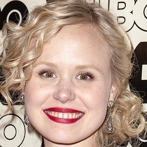 Alison Pill at age 27