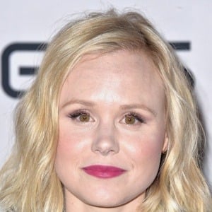 Alison Pill at age 34